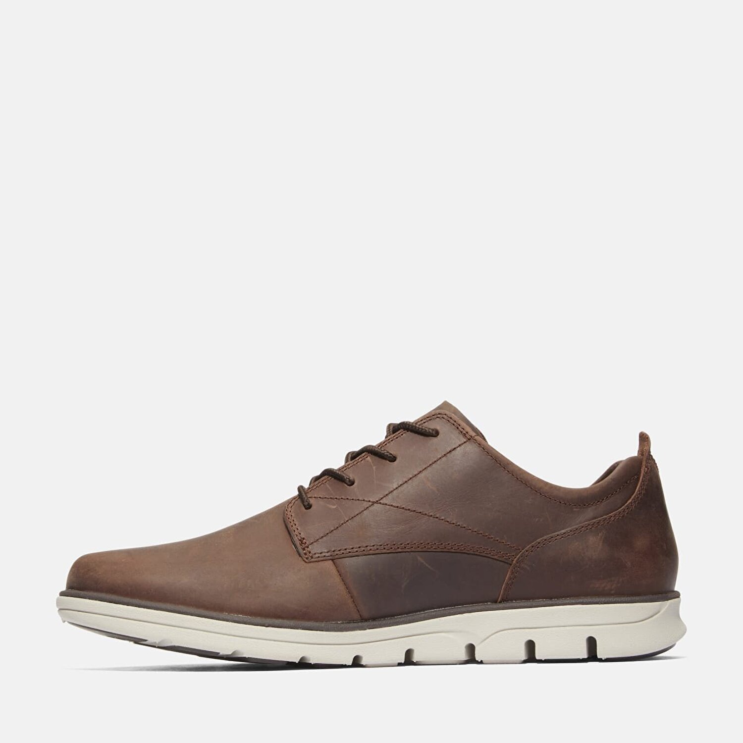 Erkek Bradstreet Koyu Kahverengi Sneaker - Koyu Kahverengi