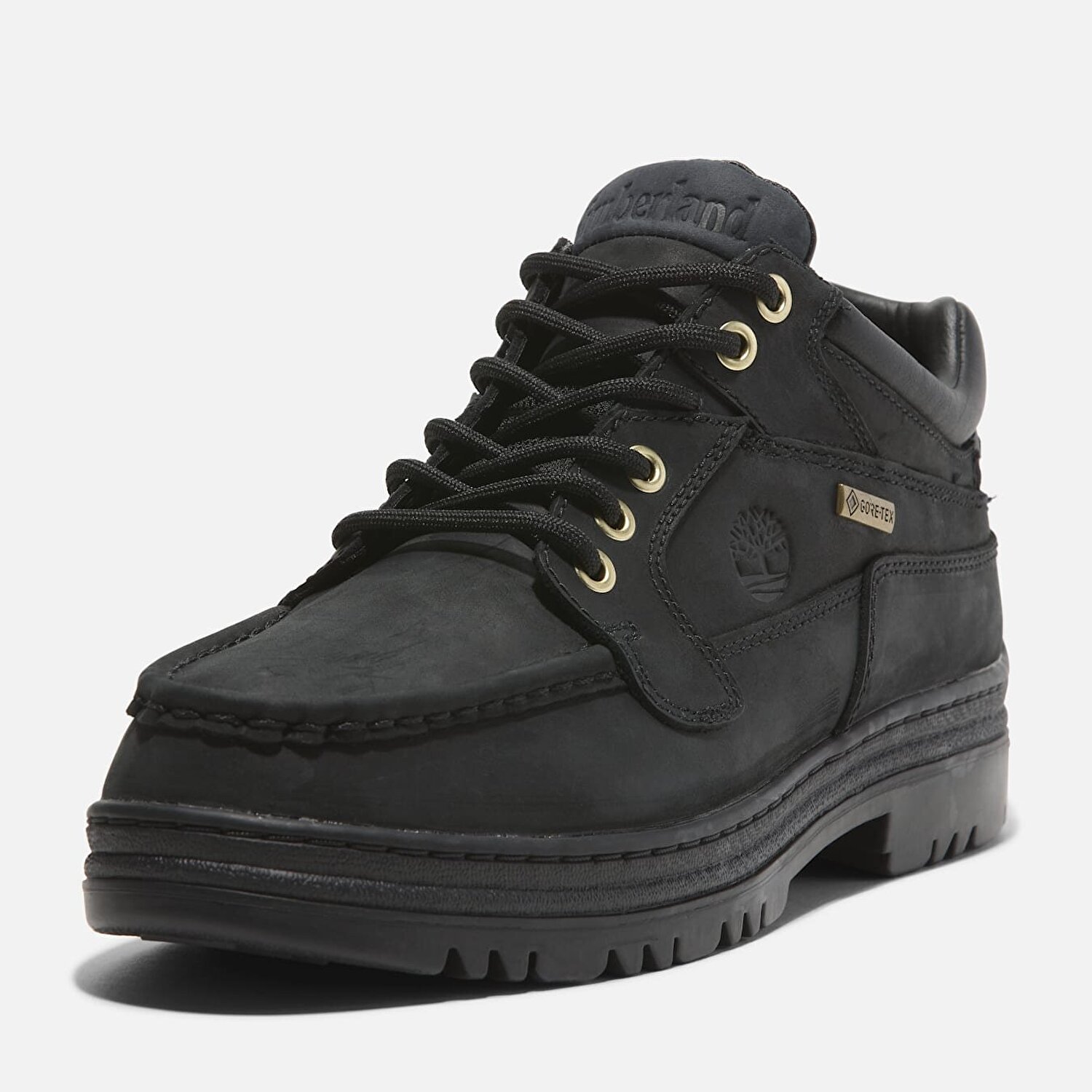 Erkek Timberland® Heritage Gore-Tex® Siyah Bot - Black Full Grain