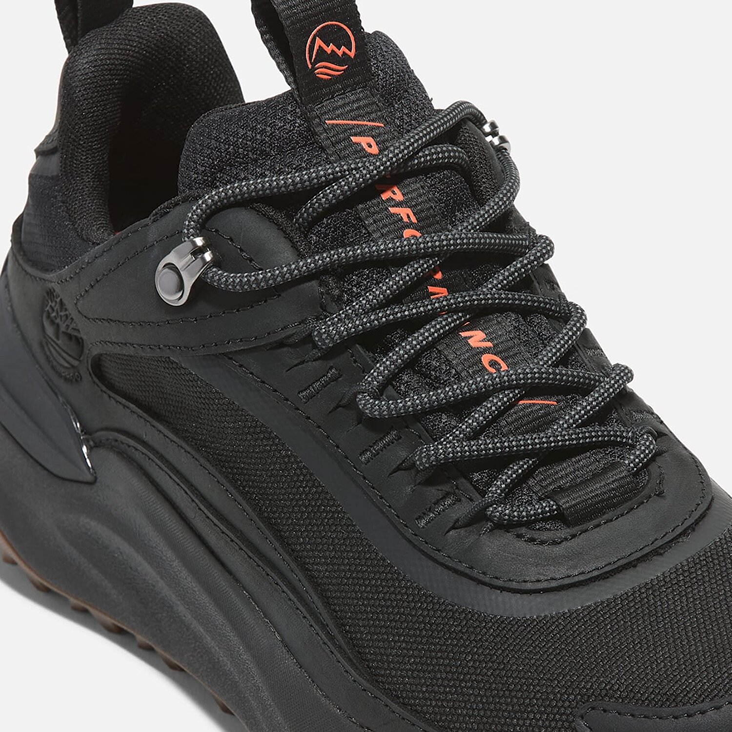Kadın Motion Access Su Geçirmez Siyah Spor Ayakkabı - Black Mesh
