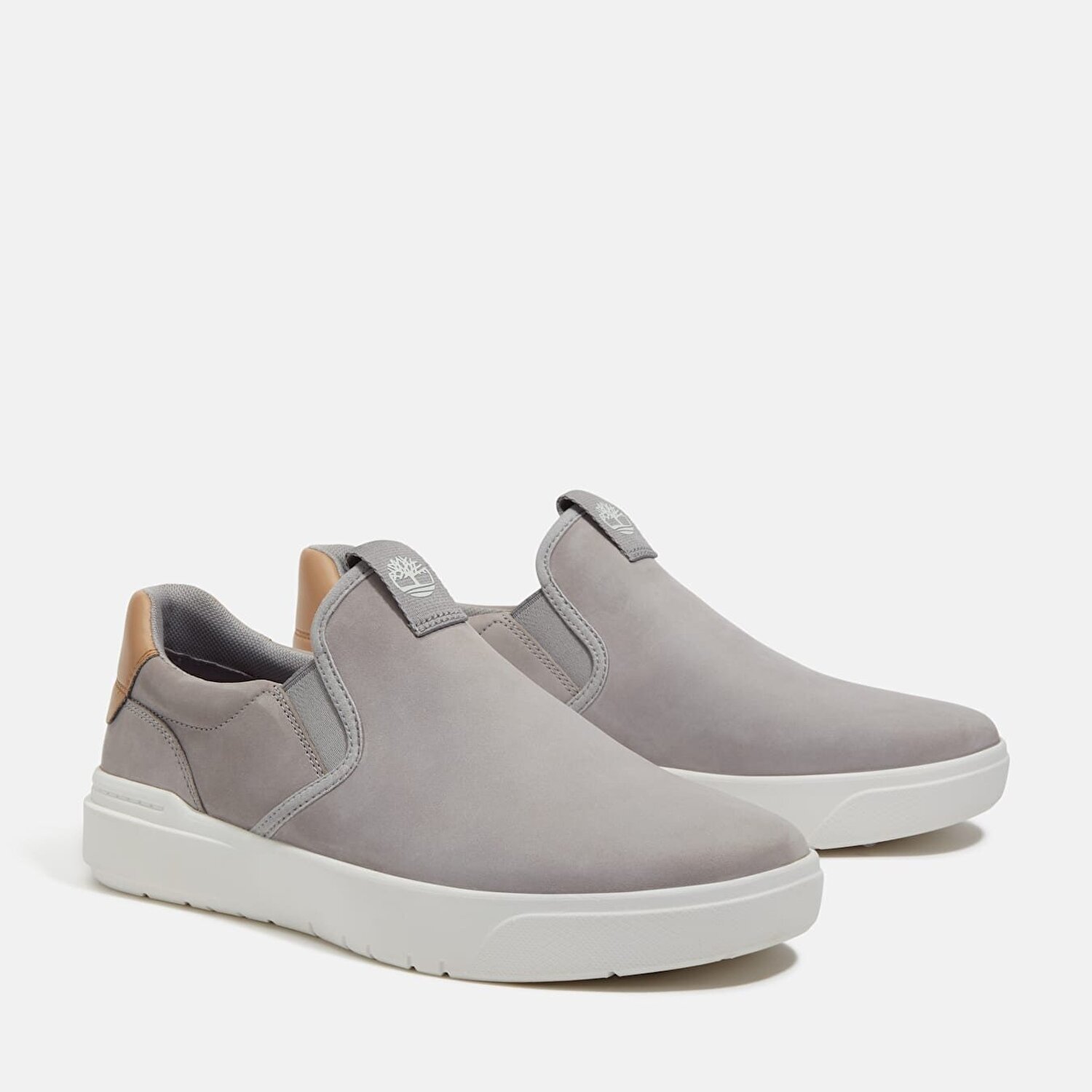 Timberland グレー ローファー 26.5 ティンバーランド｜Timberland