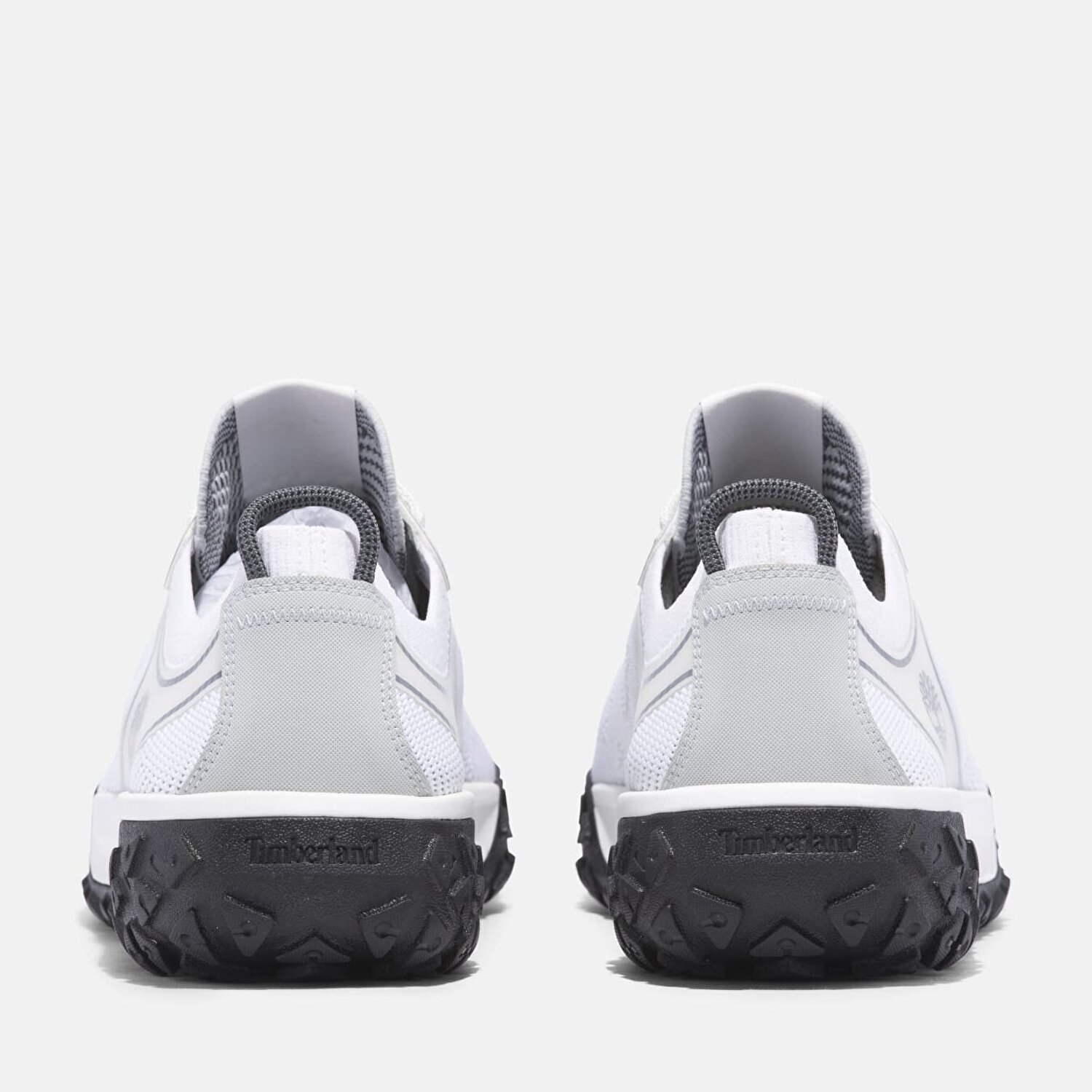 Erkek Beyaz GreenStride™ Motion 6 Bileksiz ve Bağcıklı Spor