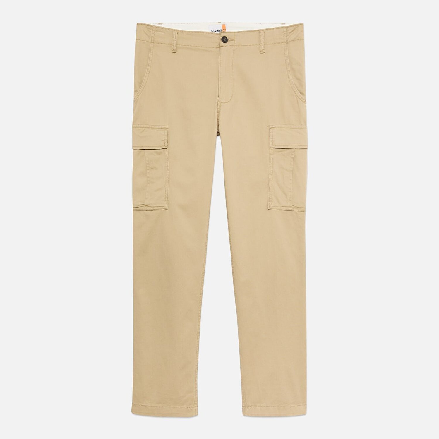 TFW49 LIGHT CARGO PANTS L 美品 Erkek Bej Timberland® Brookline Fitilli Kargo Pantolon - Lemon