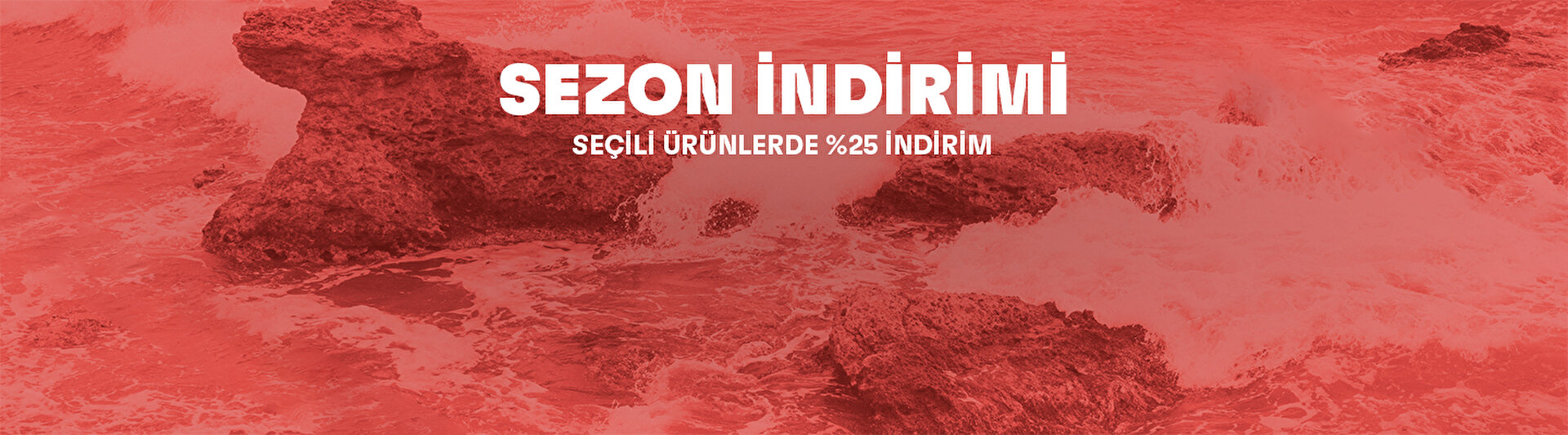 Timberland Türkiye, Sezon Ortası İndirimi