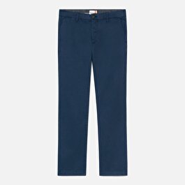 Erkek Squam Lake Twill Lacivert Chino Pantolon