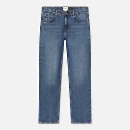 Erkek Mavi Sandown Jean