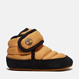 Bebek Sarı Sentetik ReBOTL™ malzemeli Patik Bot