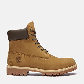 Erkek Kahverengi Timberland® Premium 6 İnç Su Geçirmez Bot