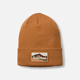 Sarı Mountain Armalı Bere