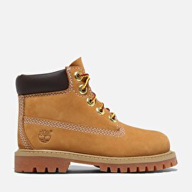Çocuk Sarı  Timberland® Premium 6 İnç Su Geçirmez Bot