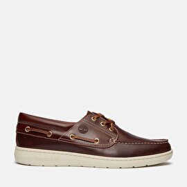 Erkek Timberland® Portofino Pier Bordo Tekne Ayakkabısı