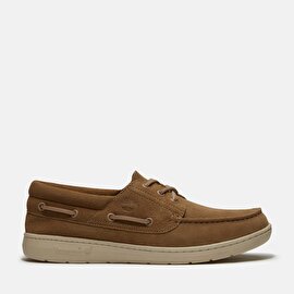 Erkek Timberland® Portofino Pier Bej Tekne Ayakkabısı