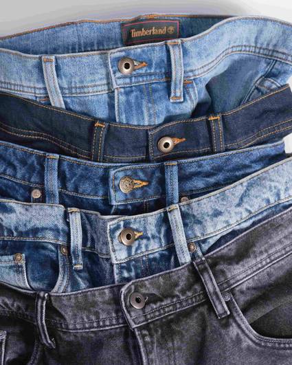 Fazlasını Yapmaya Hazır Denimler
