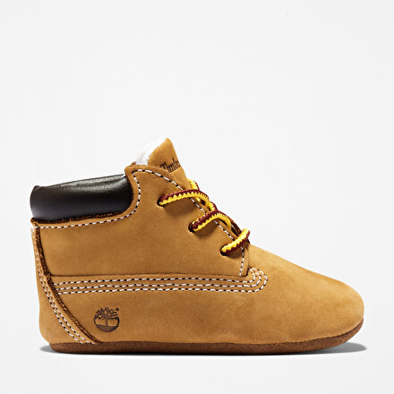 Timberland crib boots top