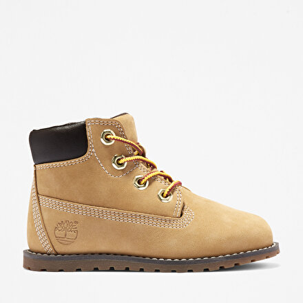 Timberland pokey pine chukka wheat top