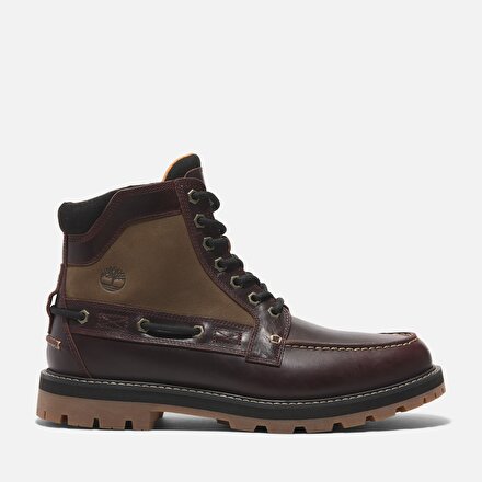 https://www.timberland.com.tr/Erkek Britton Road 7 Bordo Moc-Toe Bot