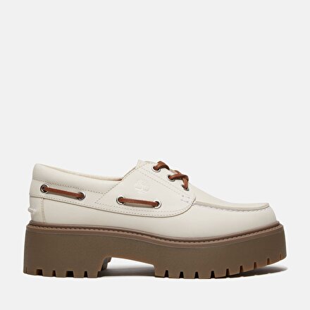https://www.timberland.com.tr/Kadın Stone Street 3 Eye Gri Tekne Ayakkabısı
