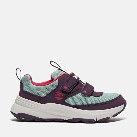 https://www.timberland.com.tr/Küçük Çocuk Motion Access Cırtcırtlı Mor Spor Ayakkabı