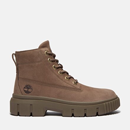 https://www.timberland.com.tr/Kadın Kahverengi Greyfield Yarım Boğazlı ve Bağcıklı Bot