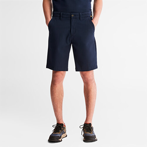 Squam Lake Streç Chino Erkek Şort