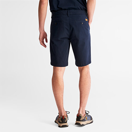 Squam Lake Streç Chino Erkek Şort