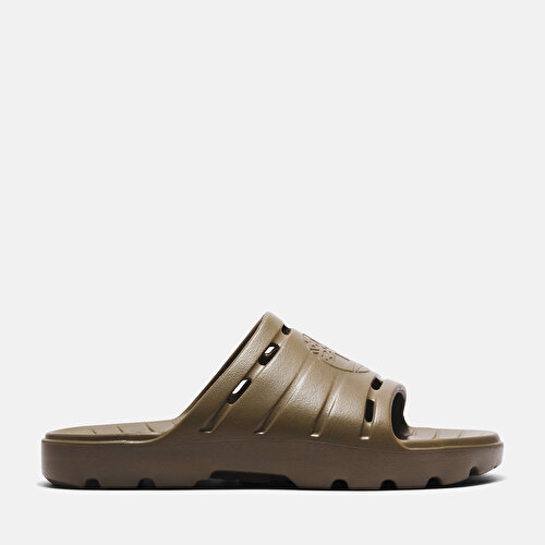 Unisex Get Outslide Yeşil Terlik