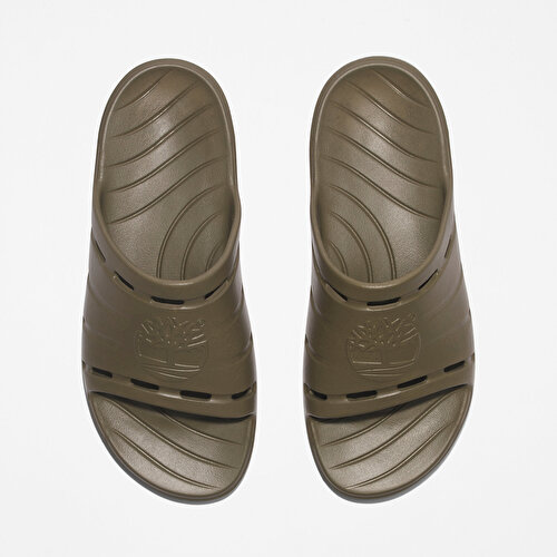 Unisex Get Outslide Yeşil Terlik
