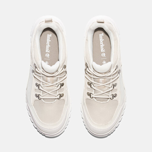 Kadın Lincoln Peak Gore-Tex® Beyaz Yürüyüş Ayakkabısı