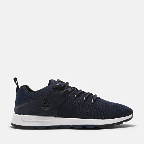 Erkek Sprint Trekker Lacivert Chukka Bot