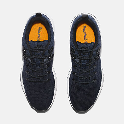 Erkek Sprint Trekker Lacivert Chukka Bot