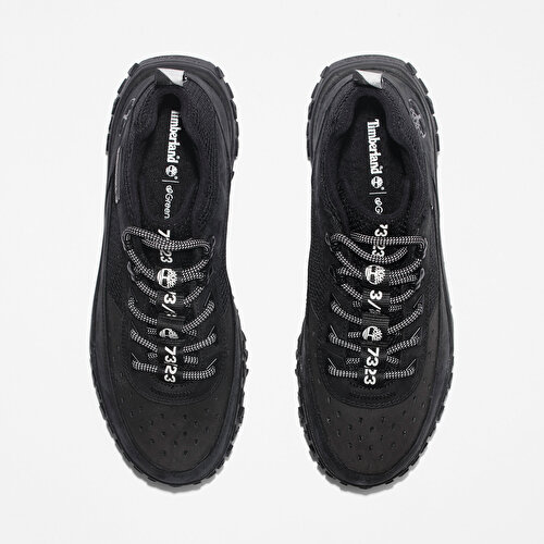 Erkek Greenstride™ Motion 6 Siyah Yürüyüş Botu