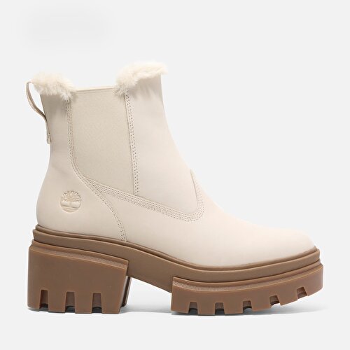Kadın Everleigh Warm Beyaz Bot