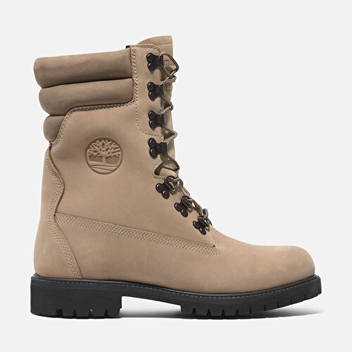 Erkek Timberland® Premium Bej  Uzun Bot
