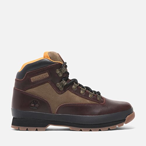 Erkek Euro Hiker Bordo Yürüyüş Botu
