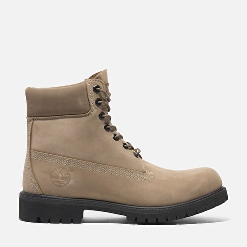 Erkek Timberland® Premium 6-Inch Bej Bot