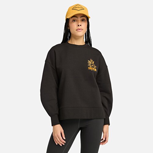 Timberland sweatshirt black new arrivals