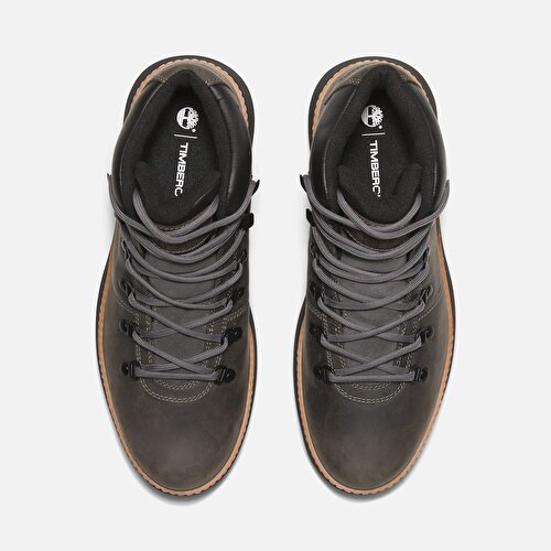 Erkek Hudson Road Gri Chukka Bot