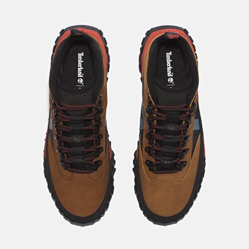 GreenStride Motion 6 MID LACE UP WATERPR