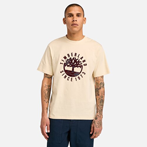 Holiday Front Graphic SS Tee