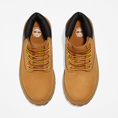 Çocuk Timberland® Premium 6-Inch Su Geçirmez Sarı Bot