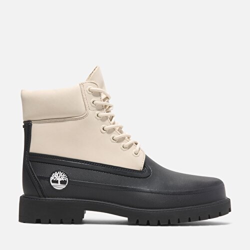 Erkek Timberland® Heritage 6-Inch Su Geçirmez Bej Bot