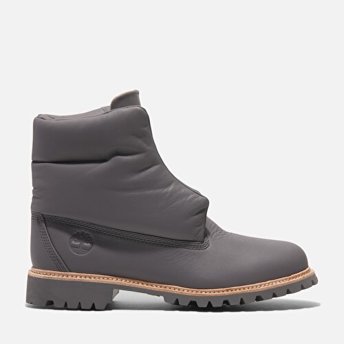 Erkek 6-Inch Vibram Gri Bot