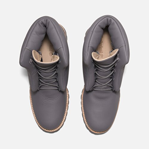 Erkek 6-Inch Vibram Gri Bot