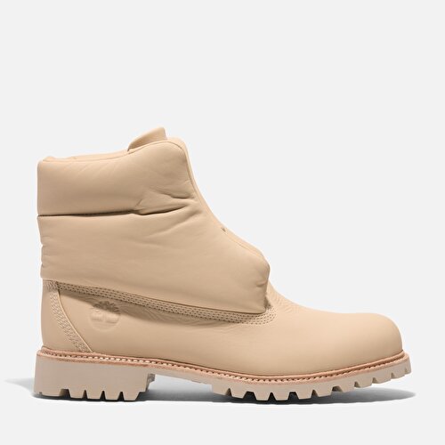 Erkek 6-Inch Vibram Bej Bot
