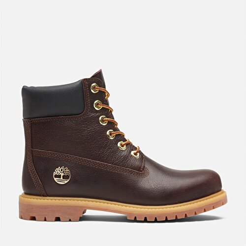 Kadın Timberland® Premium 6 -Inch Su Geçirmez Kahverengi Bot