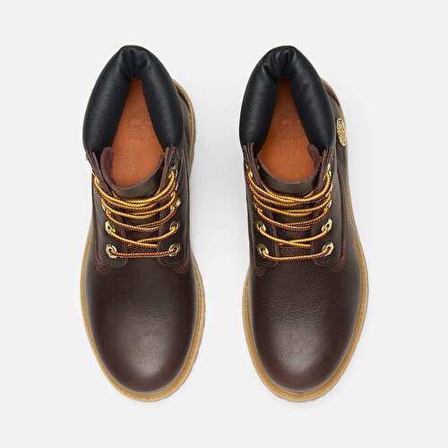 Kadın Timberland® Premium 6 -Inch Su Geçirmez Kahverengi Bot