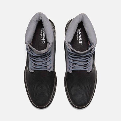 Erkek Timberland® Heritage 6-Inch Su Geçirmez Mavi Bot