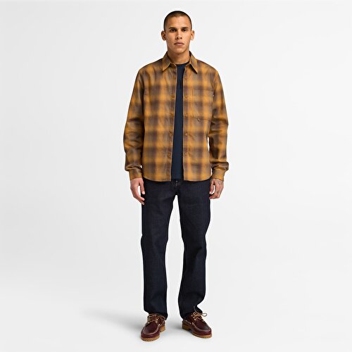 FLANNEL SHIRT