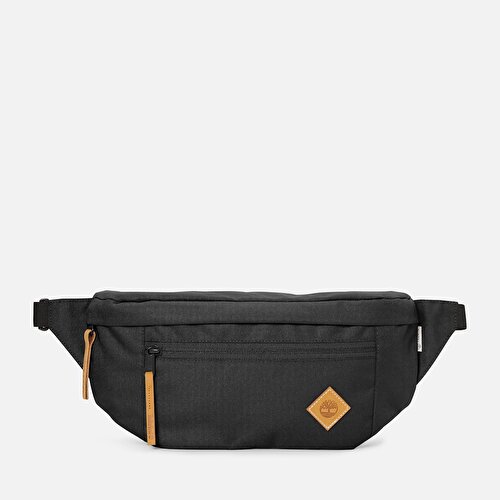 Timberpack Siyah Göğüs/Bel Çantası