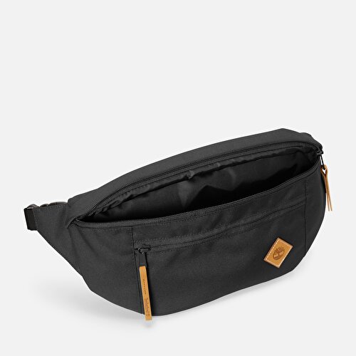 Timberpack Siyah Göğüs/Bel Çantası