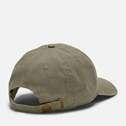 Soundview Canvas Yeşil Beyzbol Şapkası